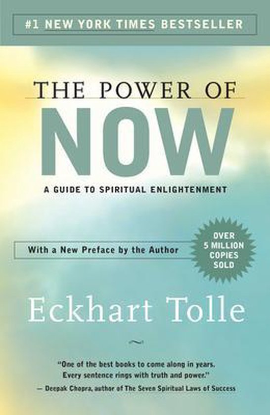 the power of now eckhart tolle