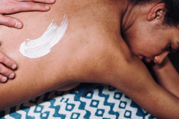 Energetische massage