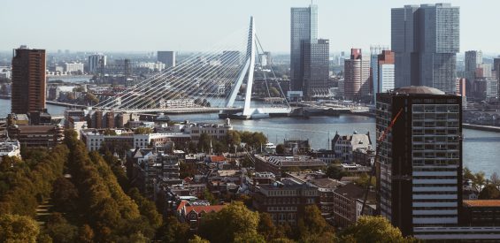 Rotterdam: dit zijn onze favoriete hotspots in deze kosmopolitische havenstad