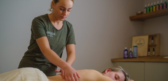 Verlopen – WIN: holistische duo massage bij Weleda City Spa t.w.v. €139,00