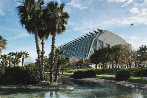 valencia hotspots