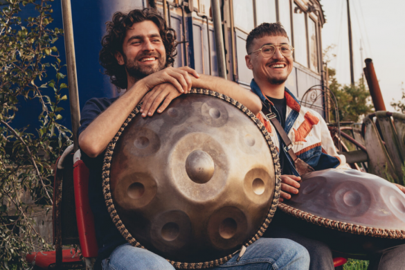 handpan, handpan amsterdam, yoga, healing muziek