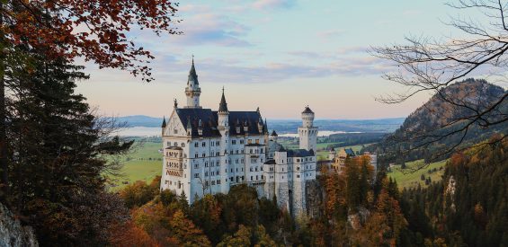 Herfstvakantie tip: dit zijn de 7 mooiste kastelen van Duitsland