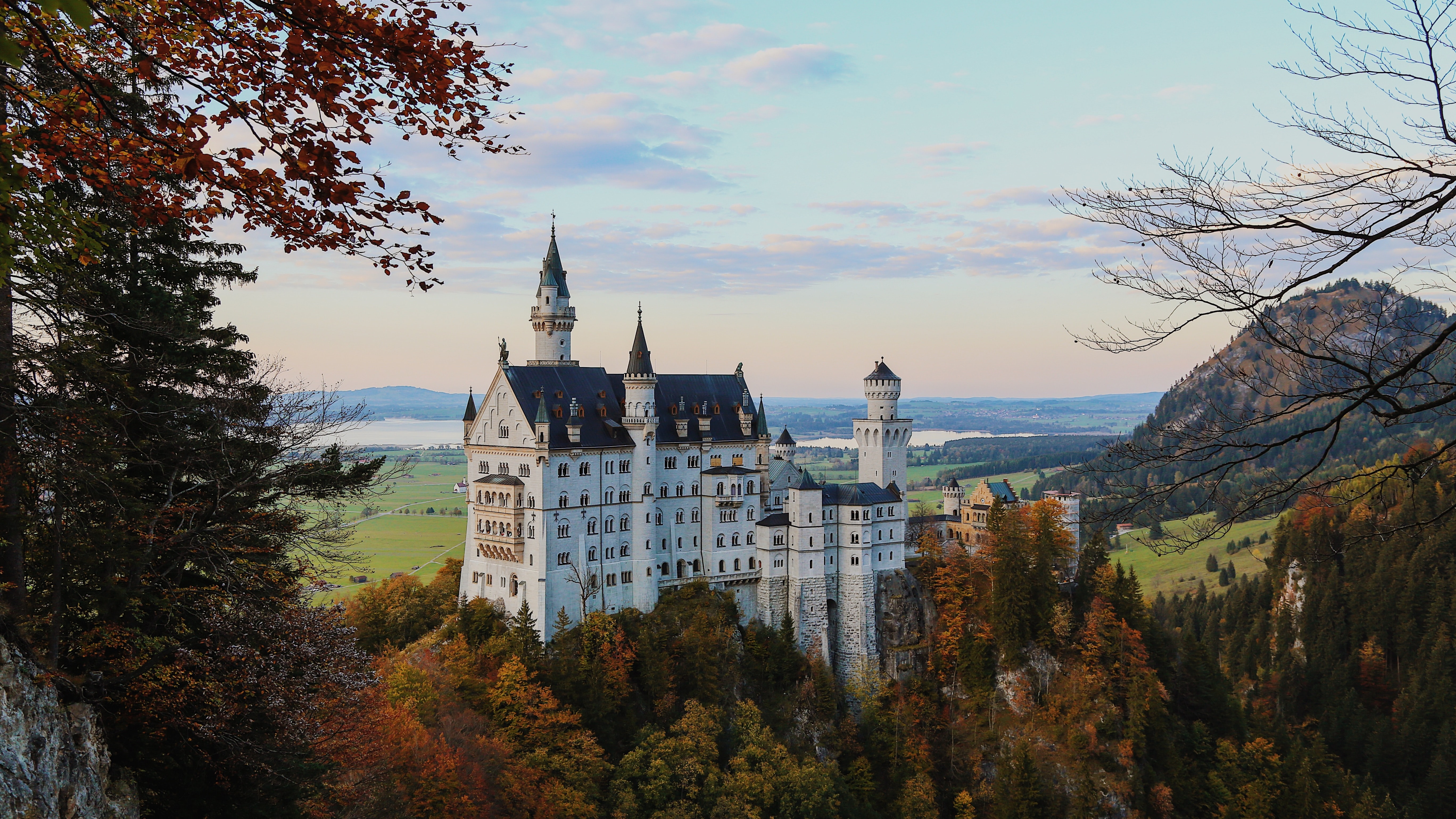 Onleesbaar Opnieuw schieten Inspireren Herfstvakantie tip: dit zijn de 7 mooiste kastelen van Duitsland - Holistik