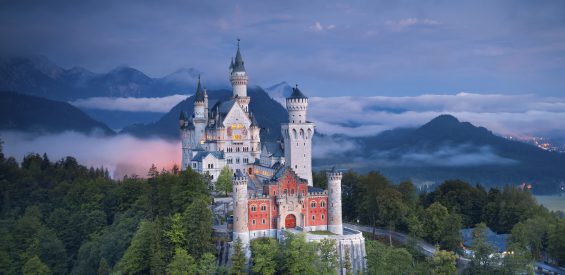 Kasteelvrouw voor een dag: dit zijn de 7 mooiste kastelen van Duitsland