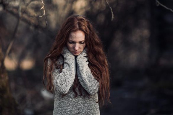 Burn out herfst