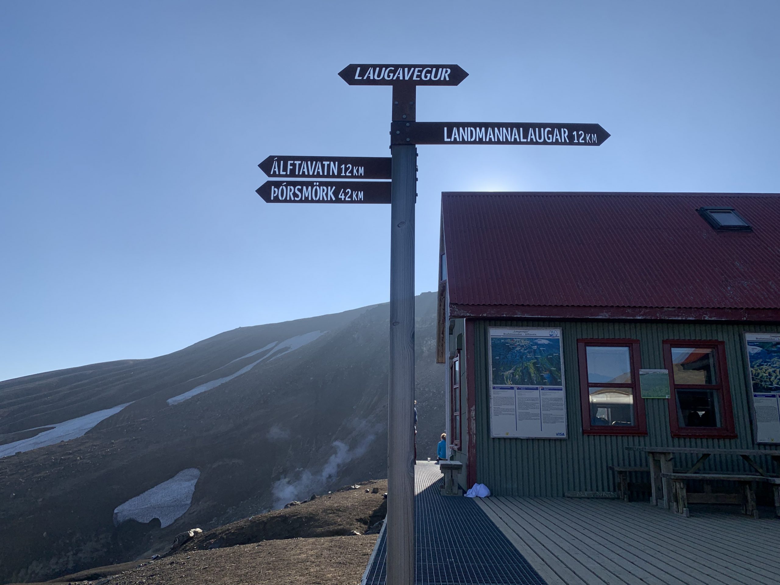 ijsland, trail, fjalraven, outdoor essentials, landmannalaugar