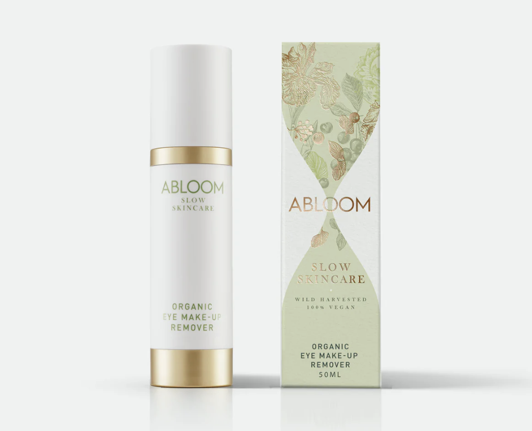 abloom, slow skincare, organic, huid, collageen