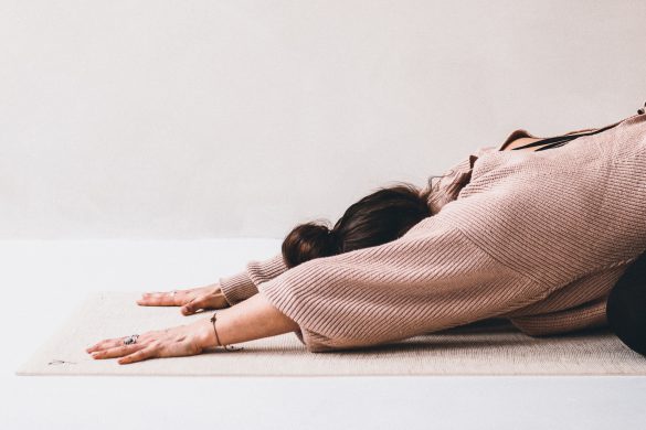 yin yoga spijsvertering