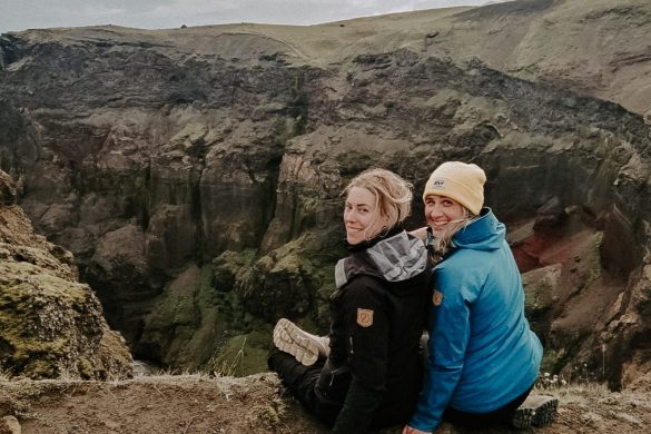 ijsland, trail, fjalraven, outdoor essentials, landmannalaugar