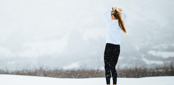 Buiten sporten in de winter: 3 redenen waarom het reuze gezond is