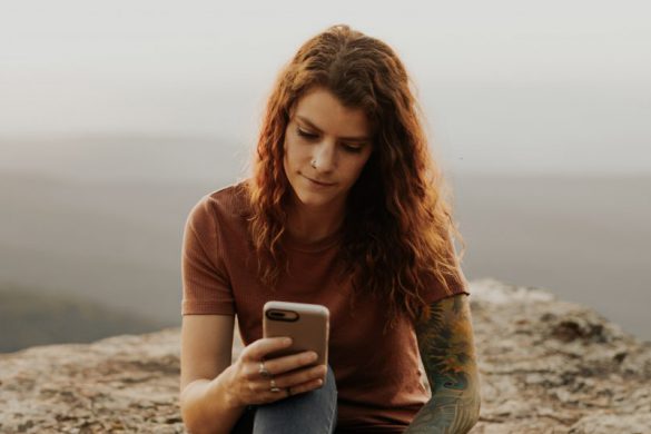 invloed social media zelfbeeld