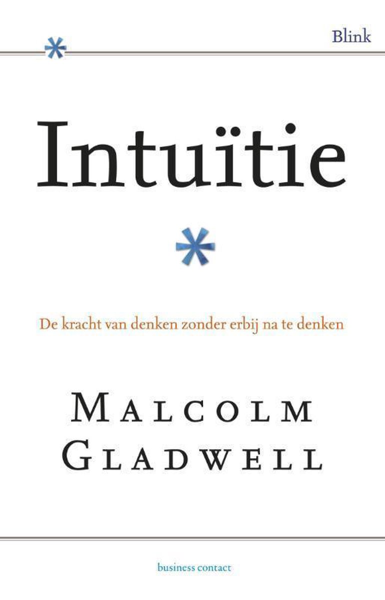 Intuitie