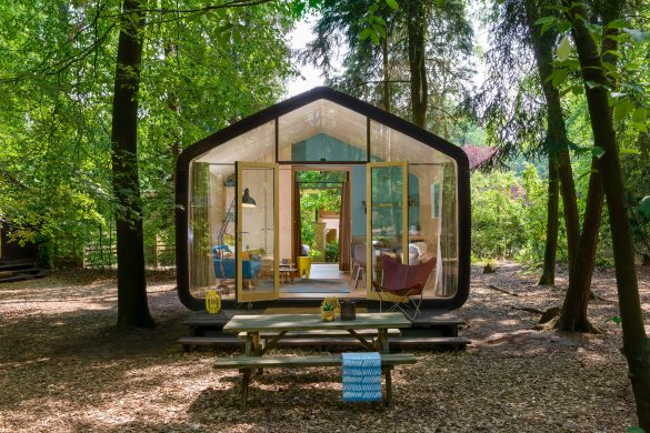 Natuurhuisje