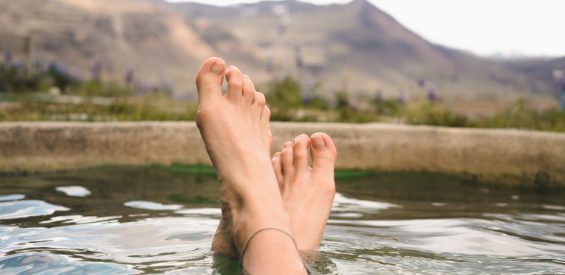 Dagelijks je voeten masseren: waarom al je organen er baat bij hebben