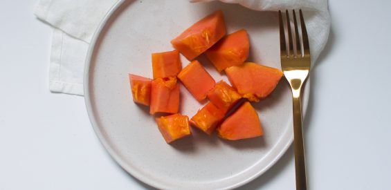 Papaya: zó draagt 100 gram per dag bij aan je gezondheid