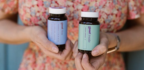 Verlopen – WIN: supplementenpakket van Guud Woman voor een gezonde & gelukkige menstruatiecyclus t.w.v. €161,50
