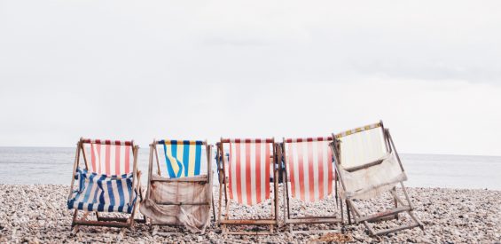 Strandtenten: dít zijn de 7 leukste plekken aan de Nederlandse kust