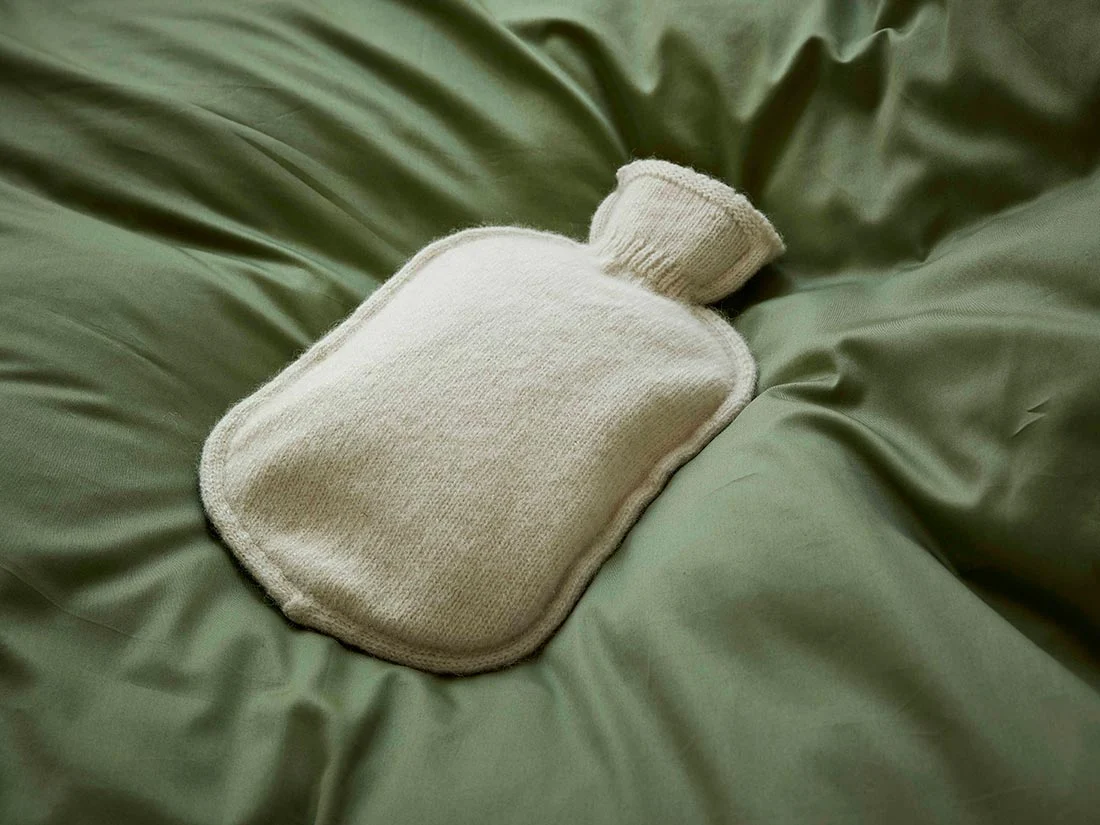 koude voeten in bed