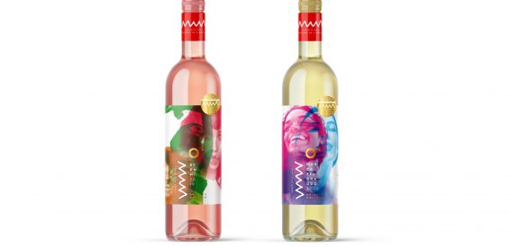 Verlopen: WIN: 6 flessen alcoholvrije (<0.5%) wijn van Made with Maude t.w.v €59,70