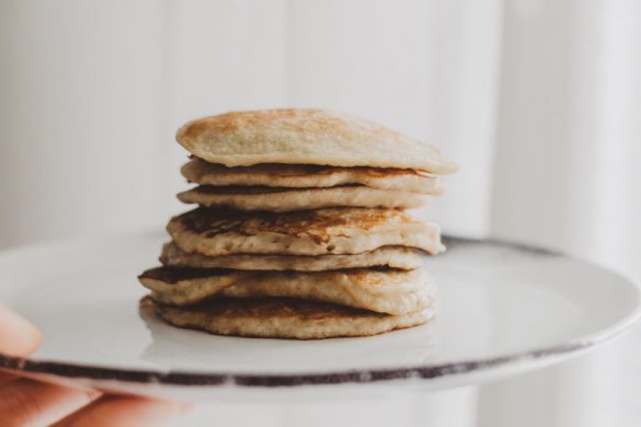 chickpea pancake