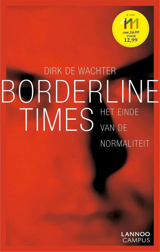 Borderline Times Dirk de Wachter
