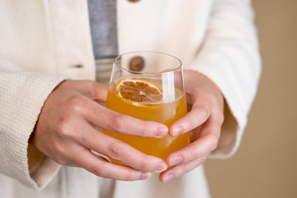 kombucha recept