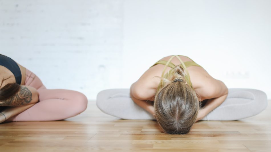 yoga zenuwstelsel
