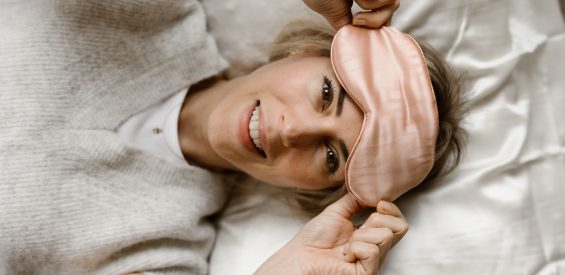 Slaapmasker: waarom je ‘m elke nacht zou moeten dragen (no kidding!)