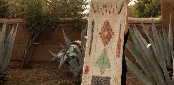 The Souks: hier vind je de mooiste handgemaakte kleden uit Marokko