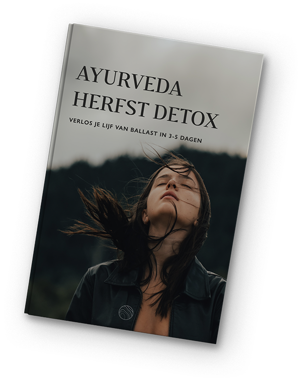 Ayurveda Herfst Detox E-book