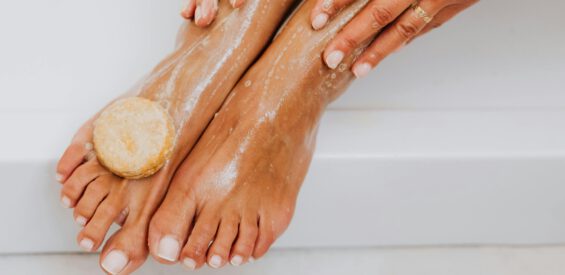 Dagelijks je voeten masseren: waarom al je organen er baat bij hebben