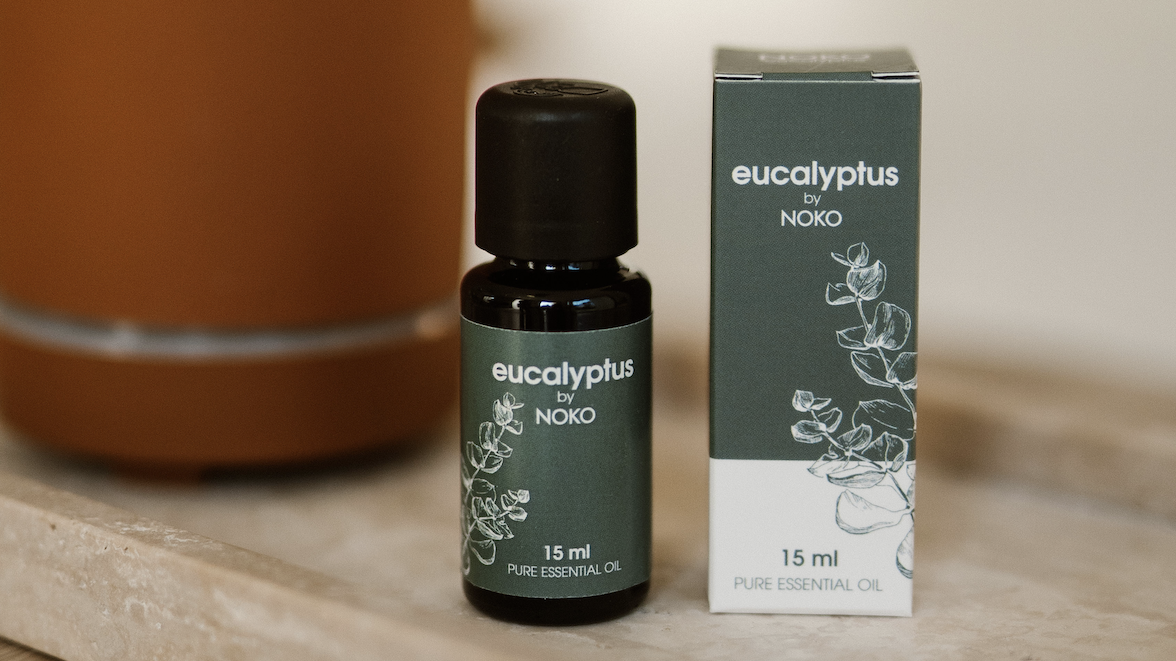 eucalyptus olie