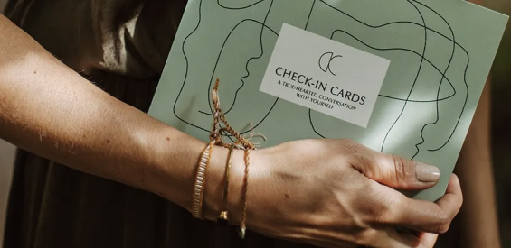 check in cards