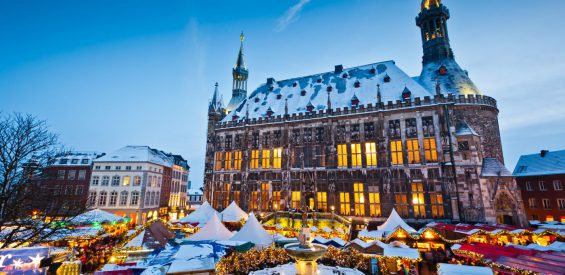 Kerstmarkten in Duitsland: déze 5 wil je niet missen
