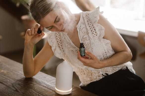 aroma diffuser