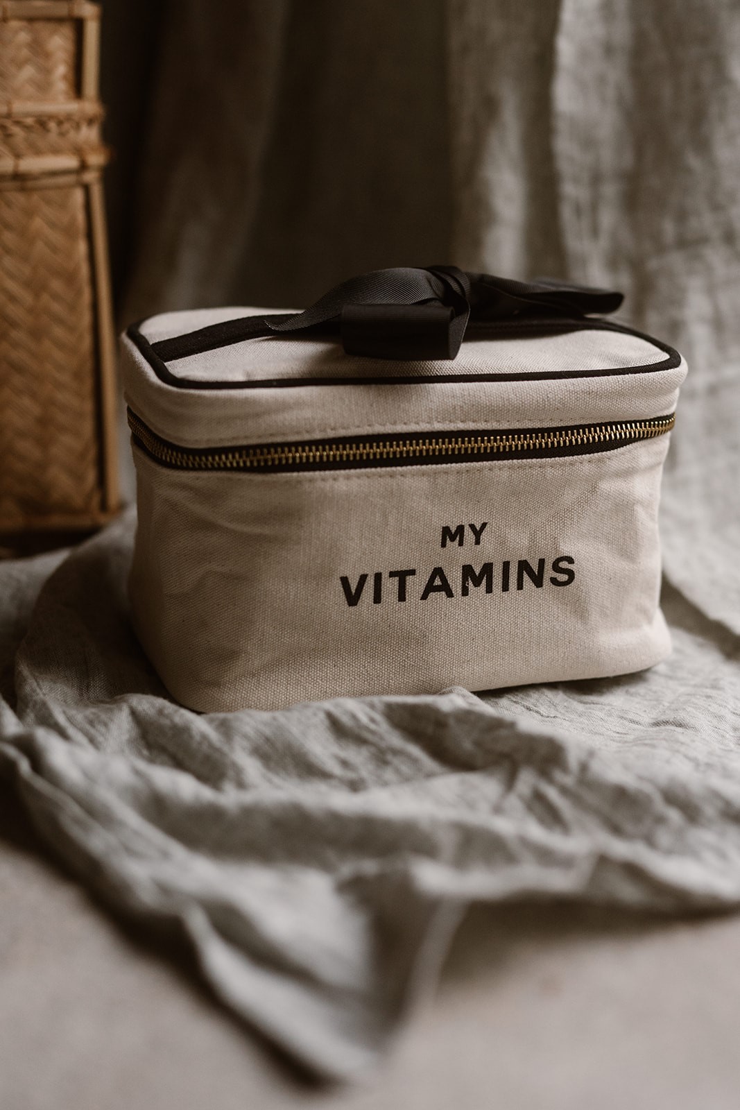 Vitamine storagebag