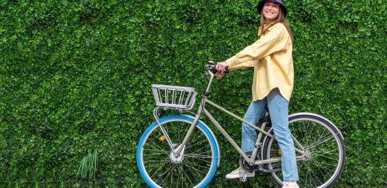 Swapfiets: gun jezelf deze worry-free fietservaring