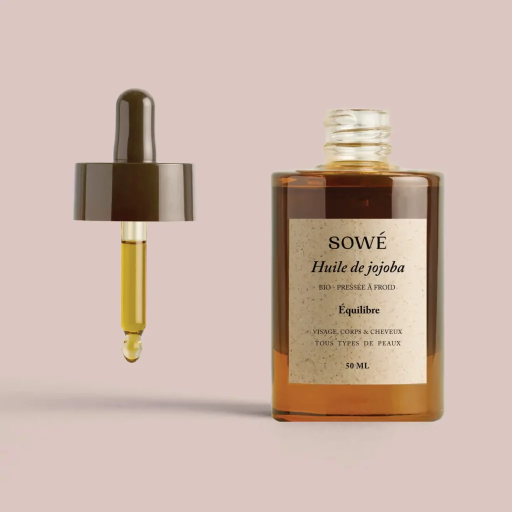 jojoba olie