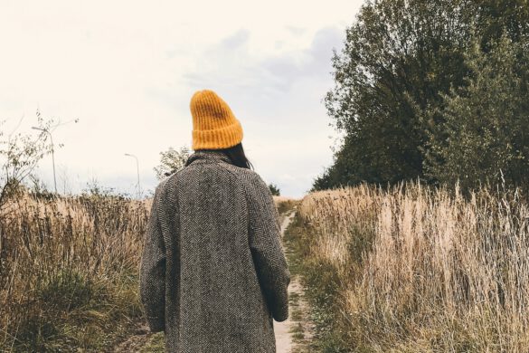 wandelen 30 minuten