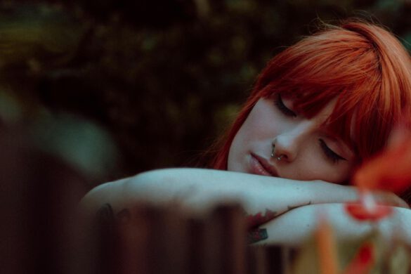 slaapproblemen menstruatie