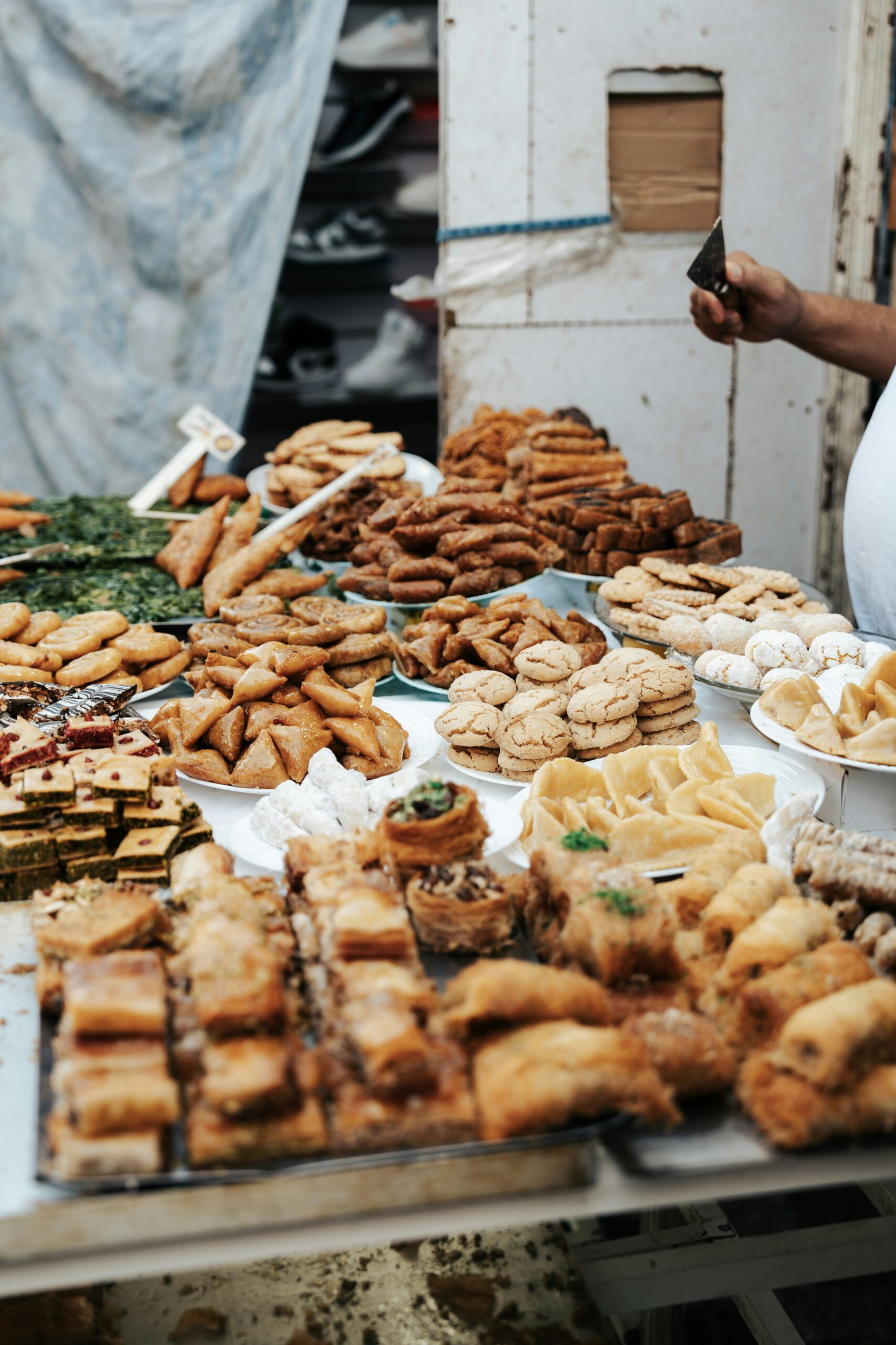 essaouira food