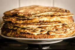 ouderwets pannenkoeken recept