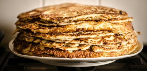 Ouderwets pannenkoeken recept: uit de keuken van oma