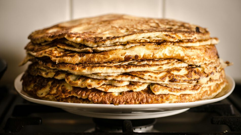 ouderwets pannenkoeken recept