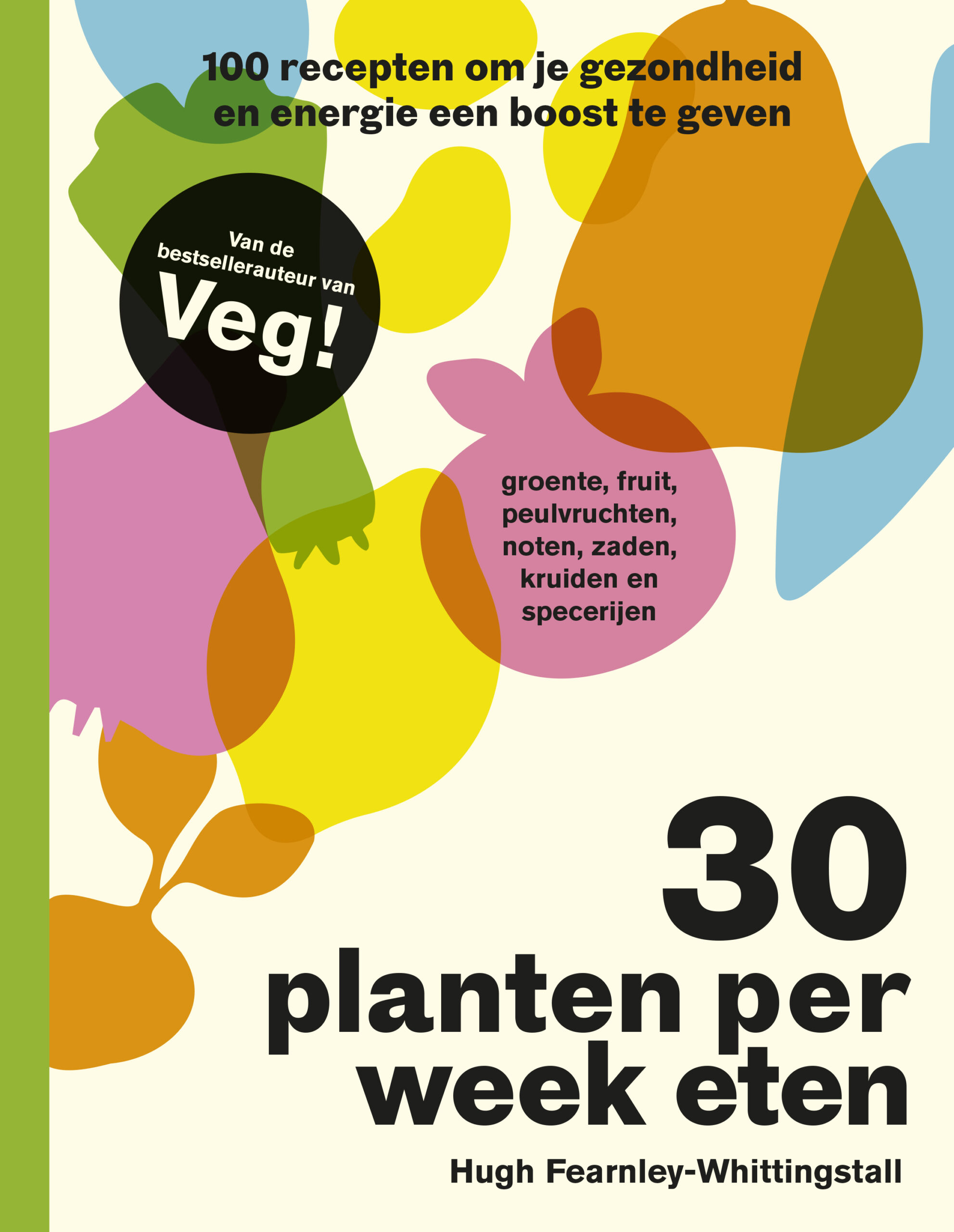 30 planten per week