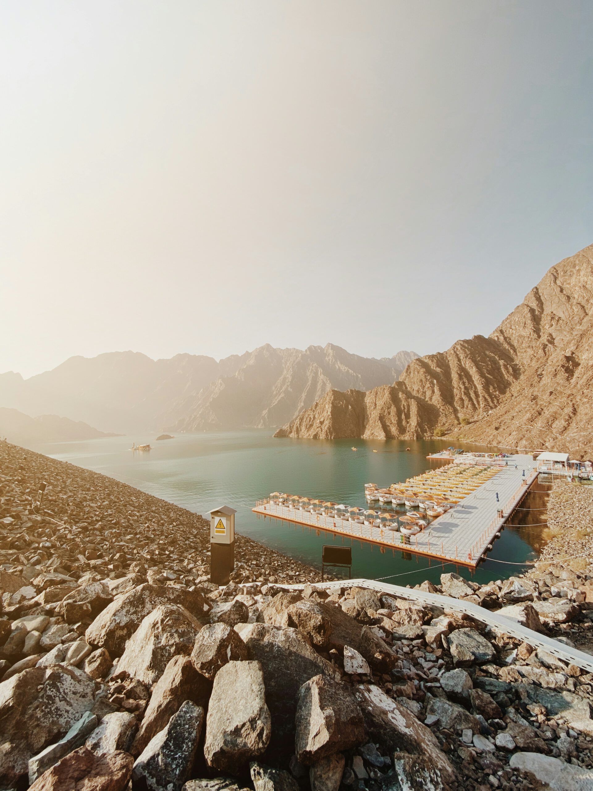 hatta dam