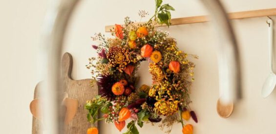 Herfstkrans maken: het ultieme herfstcadeau in 5 DIY stappen