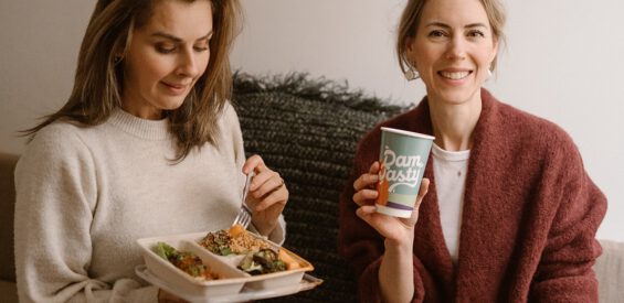 Gezond én snel: zo verandert Dam Tasty de Nederlandse fastfood cultuur