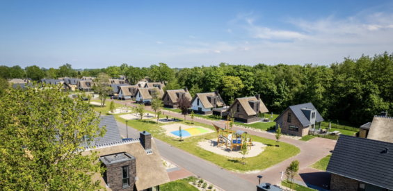 Berger Duinen: kom tot rust in een (wellness) huisje in dit natuurgebied